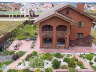 Купить Коттедж, 311 м2, 3/3 эт.