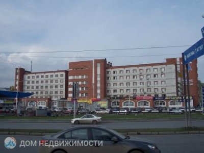 Офисное помещение, 81 м2, 6/6 эт.