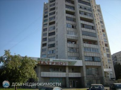 1-комнатная, 38 м2, 3 эт. 1-комнатная, 38 м2, 3 эт.