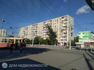 3-комнатная, 59 м2, 4/9 эт. 3-комнатная, 59 м2, 4/9 эт.