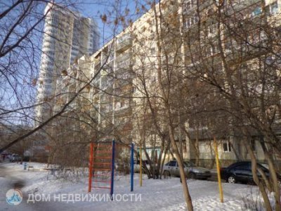 3-комнатная, 71 м2, 6/9 эт. 3-комнатная, 71 м2, 6/9 эт.