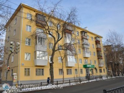 3-комнатная, 54 м2, 5/5 эт. 3-комнатная, 54 м2, 5/5 эт.