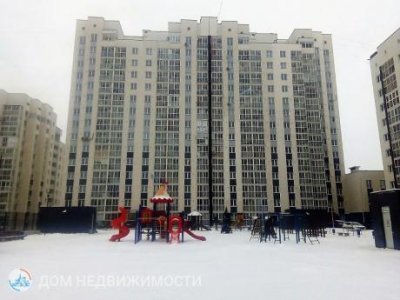 1-комнатная, 38 м2, 4/16 эт. 1-комнатная, 38 м2, 4/16 эт.