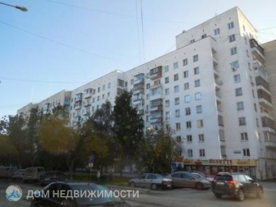 1-комнатная, 33 м2, 3/9 эт. 1-комнатная, 33 м2, 3/9 эт.