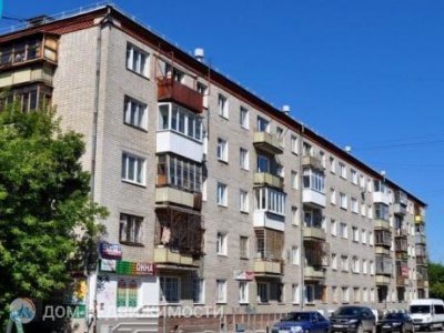 1-комнатная, 30 м2, 4/5 эт. 1-комнатная, 30 м2, 4/5 эт.