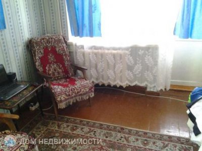 1-комнатная, 30 м2, 2/4 эт. 1-комнатная, 30 м2, 2/4 эт.