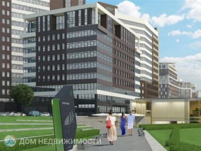 Clever park, 4-комнатная квартира, 150 м2, 5/17 эт.