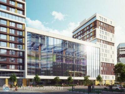 Clever park, 4-комнатная квартира, 174 м2, 8/31 эт.