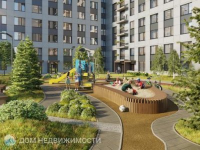 3-комнатная квартира Геометрия, 84 м2, 5/16 эт.