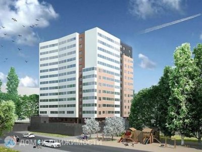 1-комнатная квартира Горизонт, 36 м2, 7/13 эт.