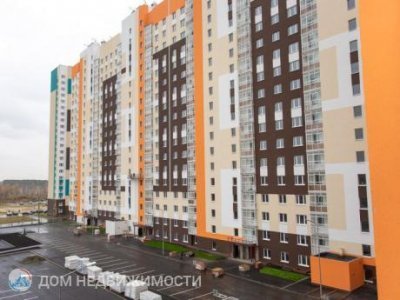 Квартира-студия Хрустальные ключи, 21 м2, 1/25 эт.