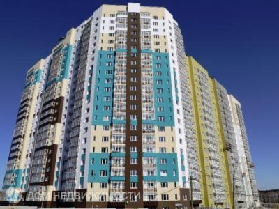 Квартира-студия Хрустальные ключи, 22 м2, 11/25 эт.