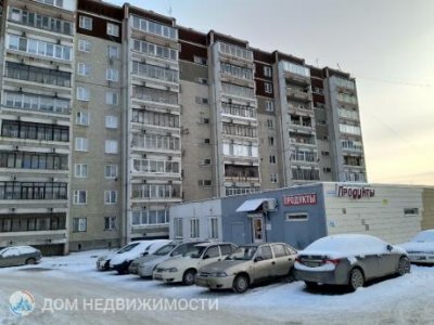 1-комнатная, 25 м2, 9/9 эт. 1-комнатная, 25 м2, 9/9 эт.