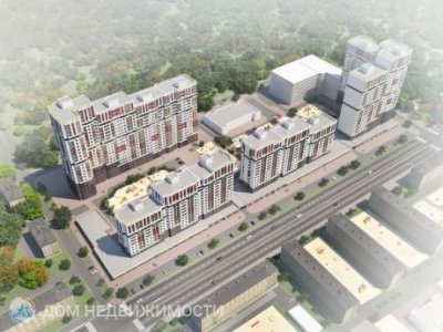 Белая башня, Квартира-студия, 28 м2, 14/16 эт.