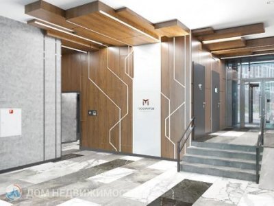 2-комнатная квартира Тихомиров, 58 м2, 17/25 эт.