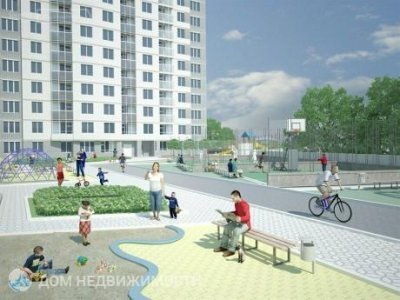2-к кв ЖК «Небесный», 67 м2, 10/27 эт. 2-к кв ЖК «Небесный», 67 м2, 10/27 эт.