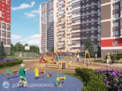 2 к. кв. ЖК «Квартет», 37 м2, 7/24 эт. 2 к. кв. ЖК «Квартет», 37 м2, 7/24 эт.