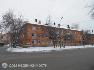 1-комнатная, 27 м2, 1/3 эт. 1-комнатная, 27 м2, 1/3 эт.