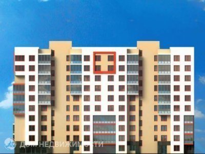 Еланский Дворик, 4-комнатная квартира, 108 м2, 8/10 эт.