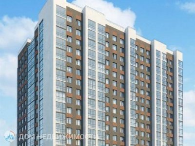 Даниловский, 3-комнатная квартира, 95 м2, 2/18 эт.