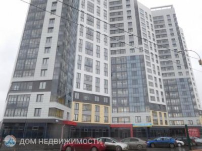 Студия ЖК Современник, 30 м2, 3/16 эт. Студия ЖК Современник, 30 м2, 3/16 эт.