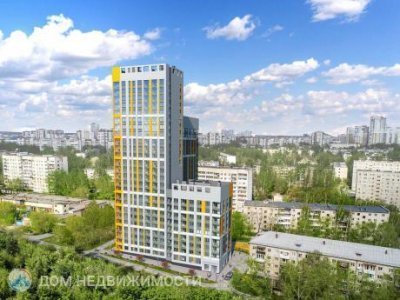1-к. квартира ЖК Луч, 36 м2, 4/25 эт. 1-к. квартира ЖК Луч, 36 м2, 4/25 эт.