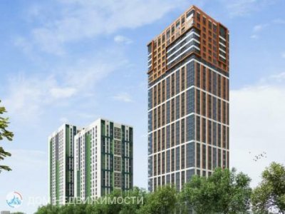 1-к. кв. ЖК Московский квартал, 45 м2, 5/25 эт. 1-к. кв. ЖК Московский квартал, 45 м2, 5/25 эт.