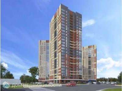 1-к. кв. ЖК На Мостовой, 48 м2, 25/25 эт. 1-к. кв. ЖК На Мостовой, 48 м2, 25/25 эт.