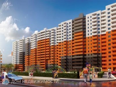 1-к. кв. ЖК Рябина-парк, 28 м2, 5/16 эт. 1-к. кв. ЖК Рябина-парк, 28 м2, 5/16 эт.