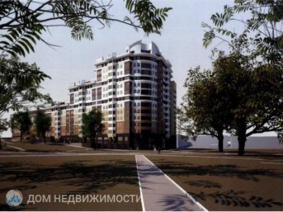 ЖК Дом на бульваре, 56 м2, 12 эт. ЖК Дом на бульваре, 56 м2, 12 эт.