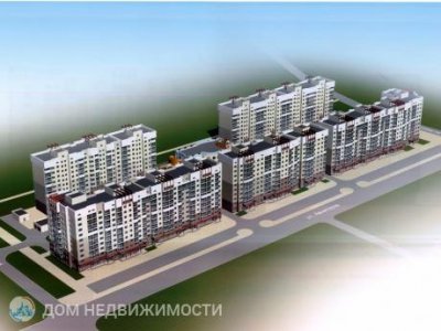 ЖК «Кольцовский дворик», 57 м2, 5/10 эт. ЖК «Кольцовский дворик», 57 м2, 5/10 эт.
