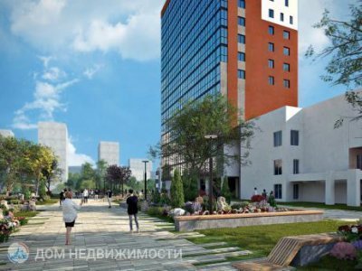 2-к кв ЖК «Дом на Опалихинской», 60 м2, 3/16 эт. 2-к кв ЖК «Дом на Опалихинской», 60 м2, 3/16 эт.