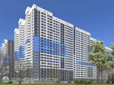 2-к кв ЖК Весна, 68 м2, 18/26 эт. 2-к кв ЖК Весна, 68 м2, 18/26 эт.