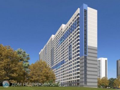 2-к кв ЖК Весна, 61 м2, 17/26 эт. 2-к кв ЖК Весна, 61 м2, 17/26 эт.