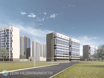 2-к. кв. ЖК На Тенистой, 46 м2, 2/12 эт. 2-к. кв. ЖК На Тенистой, 46 м2, 2/12 эт.