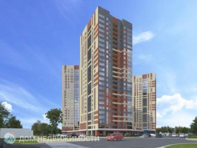 2-к. кв. ЖК На Мостовой, 52 м2, 19/25 эт. 2-к. кв. ЖК На Мостовой, 52 м2, 19/25 эт.