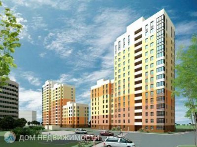 3-к кв ЖК «Самоцветы», 80 м2, 5/16 эт. 3-к кв ЖК «Самоцветы», 80 м2, 5/16 эт.