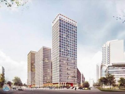 ЖК Проспект Мира, 110 м2, 18/22 эт. ЖК Проспект Мира, 110 м2, 18/22 эт.