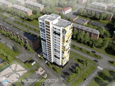3-к. квартира ЖК Луч, 97 м2, 6/25 эт. 3-к. квартира ЖК Луч, 97 м2, 6/25 эт.