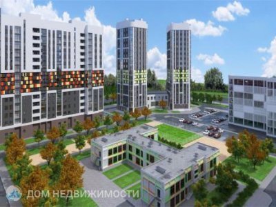 3-к. кв. ЖК Рябиновый, 72 м2, 3/7 эт. 3-к. кв. ЖК Рябиновый, 72 м2, 3/7 эт.