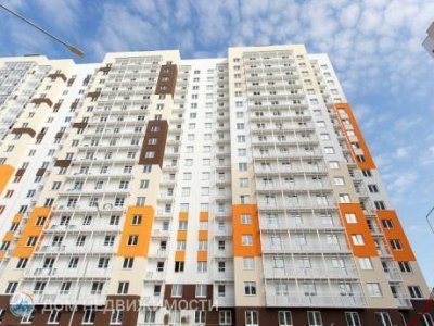 ЖК «Хрустальные ключи», 22 м2, 21/25 эт. ЖК «Хрустальные ключи», 22 м2, 21/25 эт.