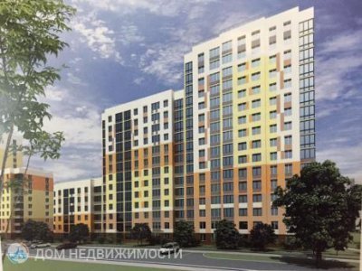 1-к кв ЖК «Самоцветы», 36 м2, 6/16 эт. 1-к кв ЖК «Самоцветы», 36 м2, 6/16 эт.