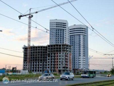 1-к. кв. ЖК Уральский, 48 м2, 19/25 эт. 1-к. кв. ЖК Уральский, 48 м2, 19/25 эт.