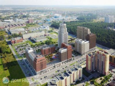 1-к. ЖК Ньютон Парк, 40 м2, 2/14 эт. 1-к. ЖК Ньютон Парк, 40 м2, 2/14 эт.