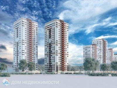 1-к. кв. Новая Ботаника, 39 м2, 13/24 эт. 1-к. кв. Новая Ботаника, 39 м2, 13/24 эт.
