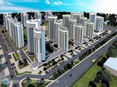 1-к. кв. ЖК Уральский, 41 м2, 6/25 эт. 1-к. кв. ЖК Уральский, 41 м2, 6/25 эт.