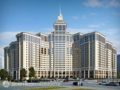 2-к. кв. ЖК Федерация, 60 м2, 6/7 эт. 2-к. кв. ЖК Федерация, 60 м2, 6/7 эт.