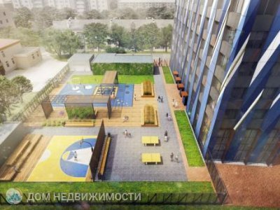 3-к. ЖК New House «mART», 83 м2, 4/30 эт. 3-к. ЖК New House «mART», 83 м2, 4/30 эт.