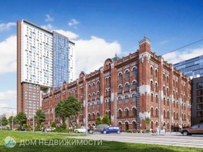 3-к кв ЖК Мельница, 93 м2, 5/15 эт. 3-к кв ЖК Мельница, 93 м2, 5/15 эт.