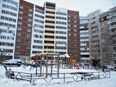 1-комнатная, 51 м2, 10/10 эт. 1-комнатная, 51 м2, 10/10 эт.